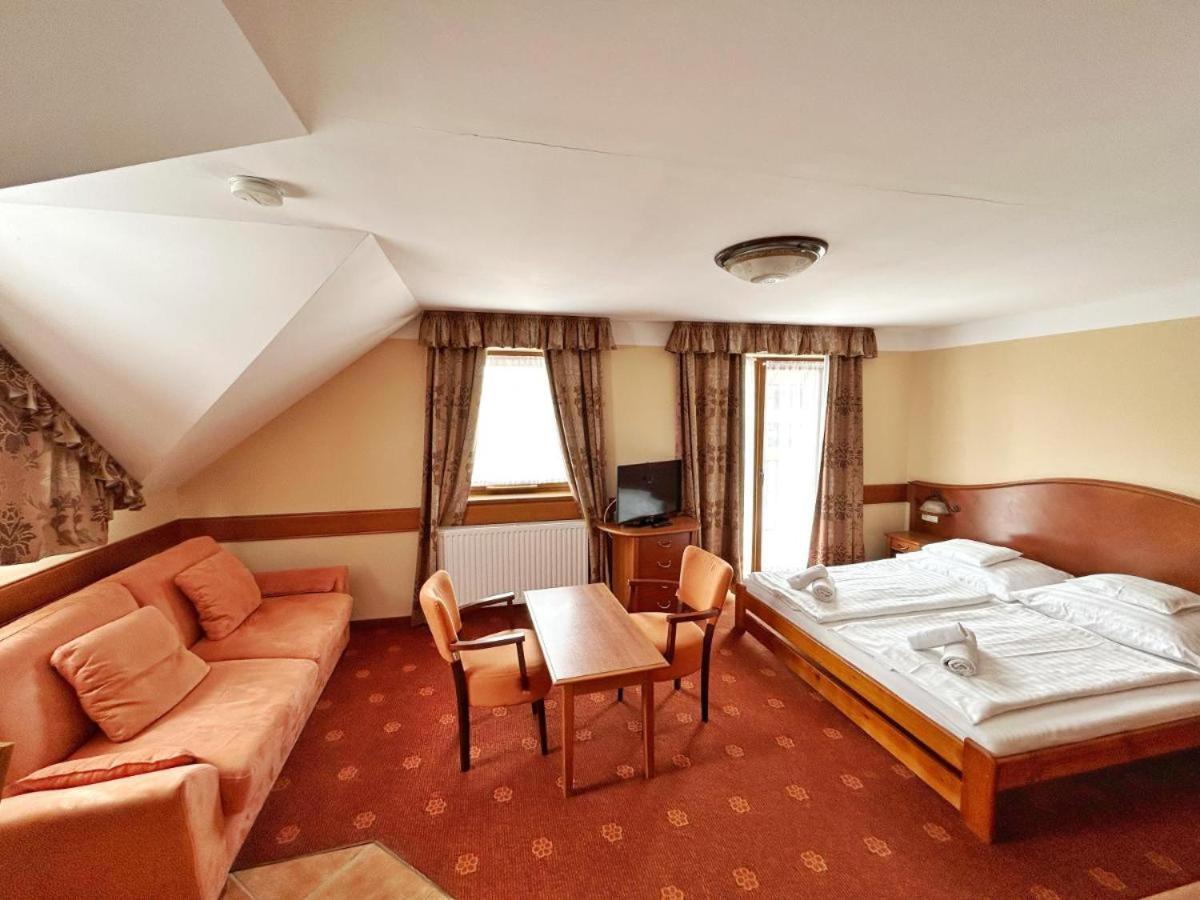 Fonix Wellness *** 1 A Epulet Bed & Breakfast Hévíz Екстериор снимка