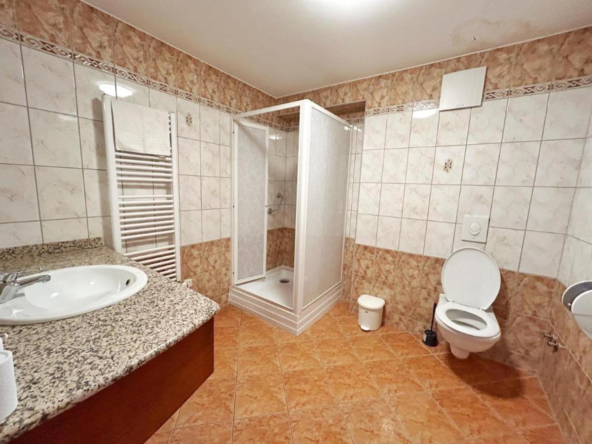 Fonix Wellness *** 1 A Epulet Bed & Breakfast Hévíz Екстериор снимка