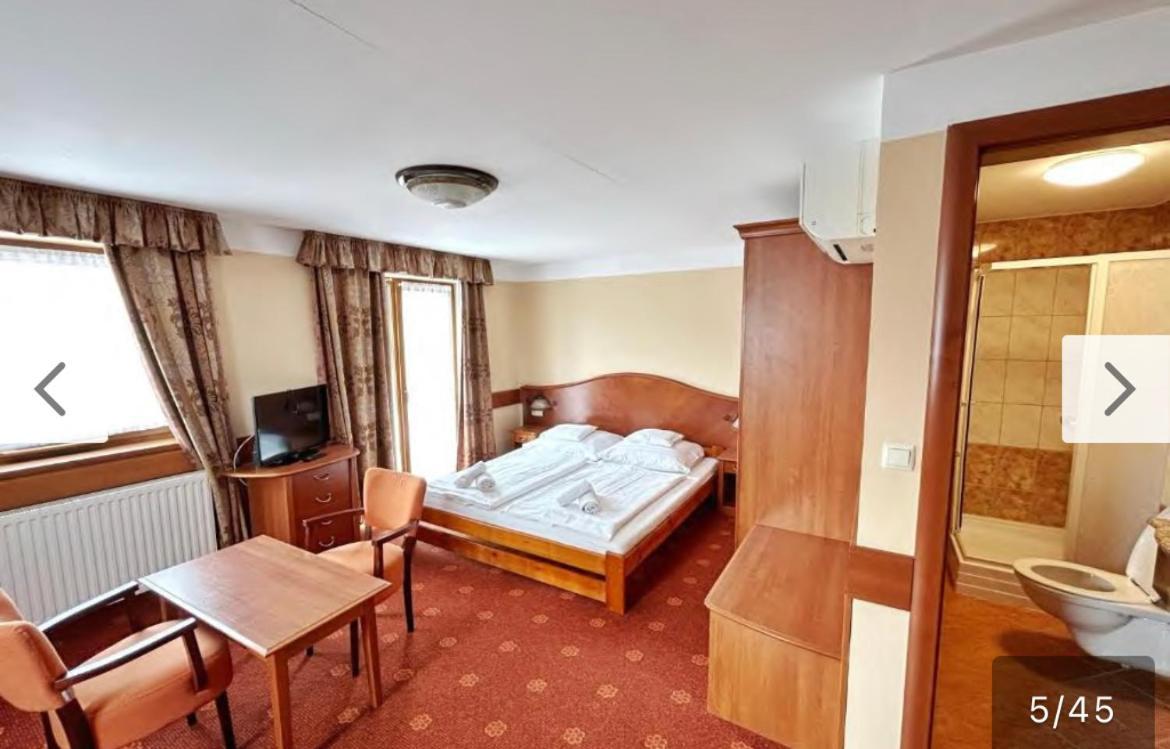Fonix Wellness *** 1 A Epulet Bed & Breakfast Hévíz Екстериор снимка