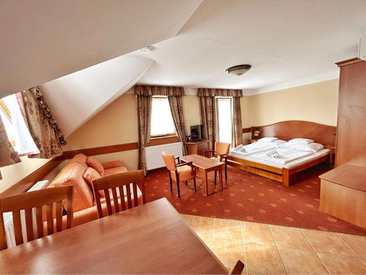 Fonix Wellness *** 1 A Epulet Bed & Breakfast Hévíz Екстериор снимка