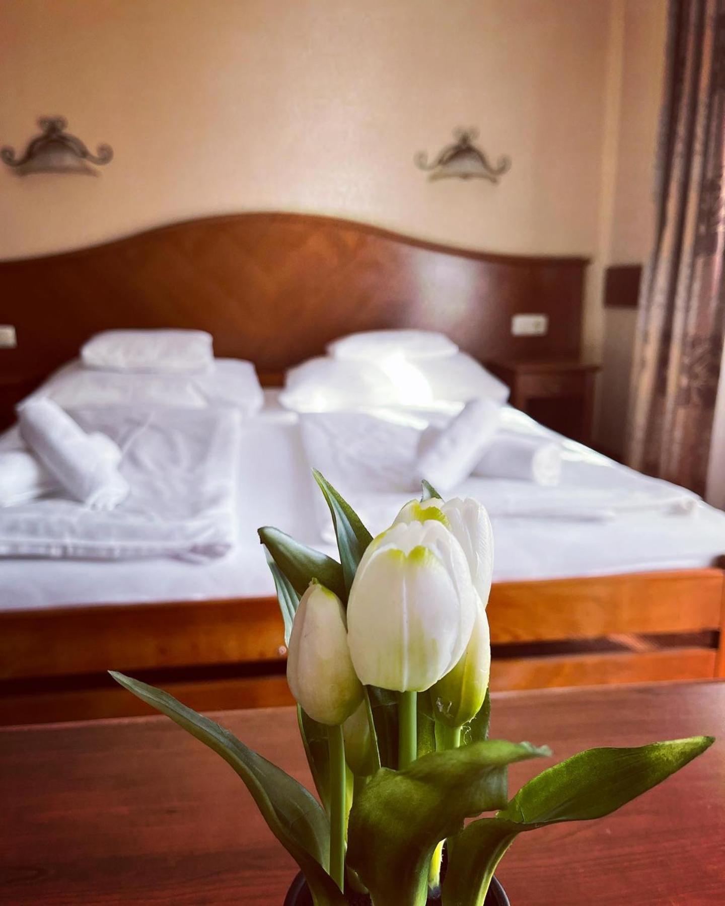 Fonix Wellness *** 1 A Epulet Bed & Breakfast Hévíz Екстериор снимка