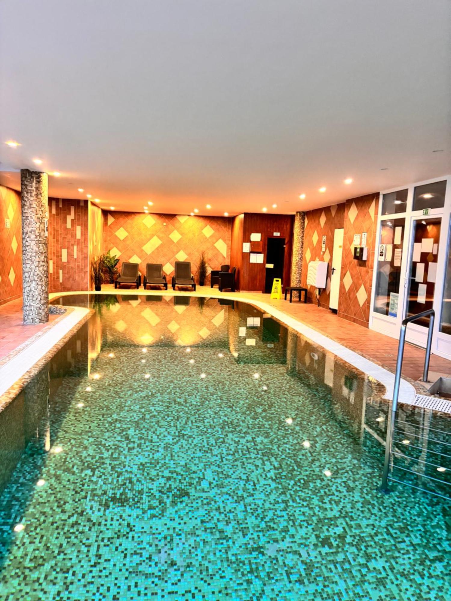 Fonix Wellness *** 1 A Epulet Bed & Breakfast Hévíz Екстериор снимка