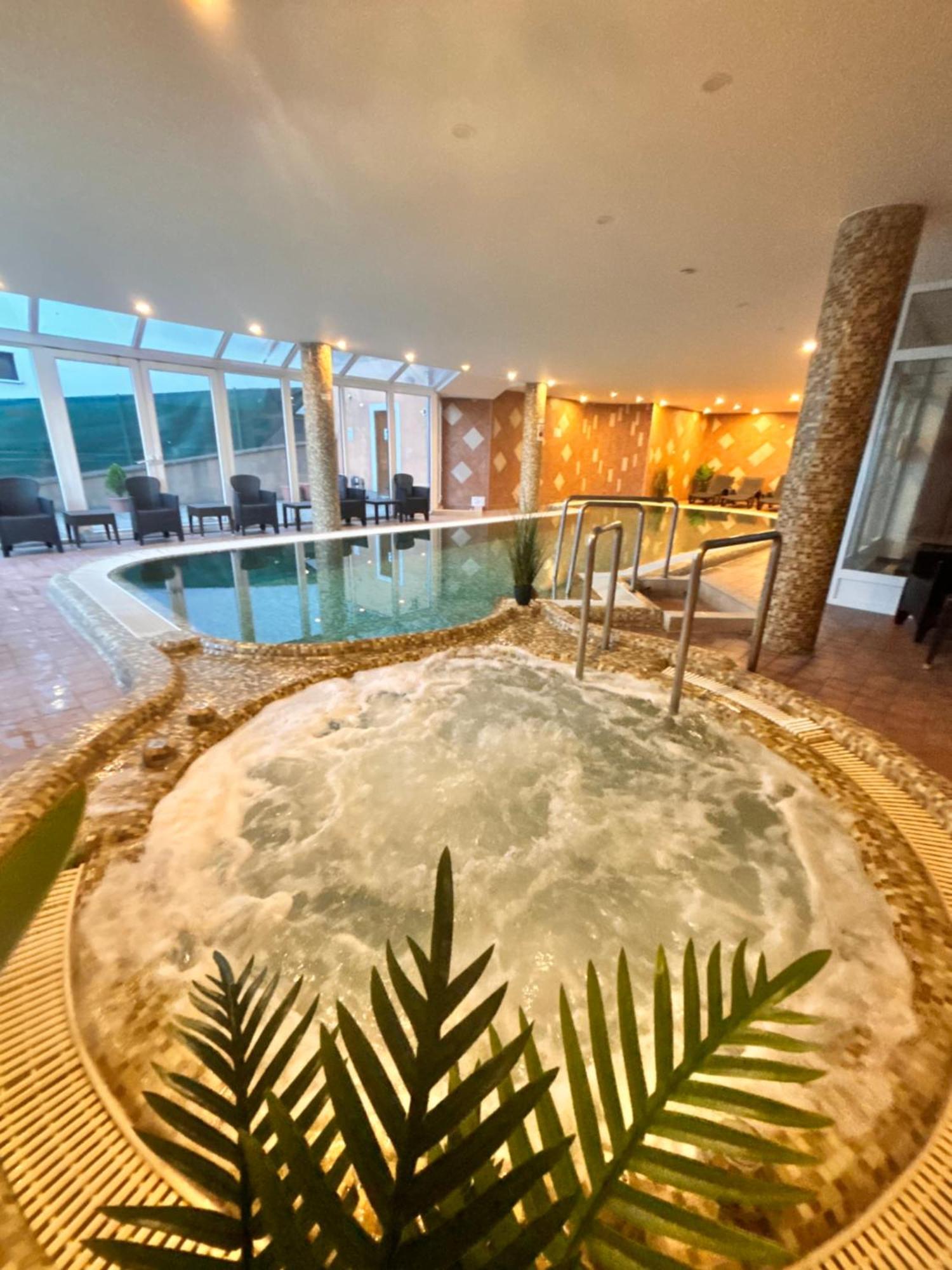 Fonix Wellness *** 1 A Epulet Bed & Breakfast Hévíz Екстериор снимка